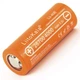 Аккумулятор LiitoKala Lii-40E 26700 / LiFePO4 / 12А / 3,2В / 4000 mАh / плоский контакт / Original - изображение 1