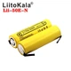 Аккумулятор LiitoKala Lii-50E-N 21700 / высокотоковый / 15А (25A) / 5000 mah / под пайку / Original - изображение 4