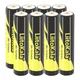 Акумулятор LiitoKala Ni-10 AAA / 1000 mAh / Ni-MH / 1.2V / Original - зображення 9