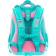 Каркасный рюкзак Kite Education Moodboard 38х29х16 см 16 л бирюзовый (K22-531M-2) - изображение 2