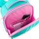 Каркасный рюкзак Kite Education Moodboard 38х29х16 см 16 л бирюзовый (K22-531M-2) - изображение 8
