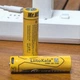 Аккумулятор LiitoKala USB-18-T35 / 18650 / 3500 mAh / Type-C Original - изображение 7