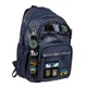 Рюкзак Yes Brave 45.5x31.5x15.5 см 22 л синий (559618) - изображение 1