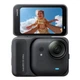 Екшн-камера Insta360 GO Ultra Creator Bundle (Midnight Black) (6977644765241) - зображення 2