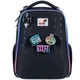 Каркасный рюкзак Kite Education Monster High 38x29x15 см 15 л черный (MH26-531M) - изображение 1
