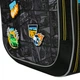 Рюкзак полукаркасный Yes Super Racer 37x27x13 см 13 л черный (550490) - изображение 2