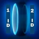 Смарт кольцо Jakcom R5 Smart Ring многофункциональное M 58-63мм Чёрный (1016-010-00) - изображение 5