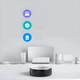 Смарт кольцо Jakcom R5 Smart Ring многофункциональное M 58-63мм Чёрный (1016-010-00) - изображение 7