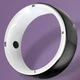 Смарт кольцо Jakcom R5 Smart Ring многофункциональное M 58-63мм Чёрный (1016-010-00) - изображение 19