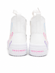 Кроссовки высокие для девочки Skechers Street x JGoldcrown 35 (22 см) 4068365731645 - изображение 3