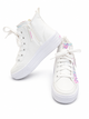 Кроссовки высокие для девочки Skechers Street x JGoldcrown 35 (22 см) 4068365731645 - изображение 4
