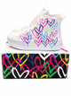 Кроссовки высокие для девочки Skechers Street x JGoldcrown 35 (22 см) 4068365731645 - изображение 5