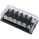 Кріплення для запобіжника Victron Energy Fuse holder 6-way for MEGA-fuse - зображення 2