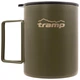 Термокружка TRAMP зі складаними ручками та поїлкою 500мл UTRC-142 olive (UTRC-142-olive) - изображение 1