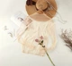 Елегантна прозора водолазка з люрексом Honey Fashion Accessories XS/S бежевий (10-139) - зображення 2