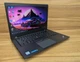 Ноутбук Lenovo ThinkPad T460s / 14" (1920x1080) IPS / Intel Core i7-6600U (2 (4) ядра по 2.6 - 3.4 GHz) / 8 GB DDR4 / 256 GB SSD / Intel HD Graphics 520 / WebCam / TouchID / Windows 10 б/у - изображение 4