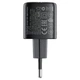 Адаптер сетевой AceFast GaN charger USB-C with digital display A135 |1Type-C, 40W/3A, PD/QC| 5259612 - зображення 6