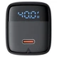 Адаптер сетевой AceFast GaN charger USB-C with digital display A135 |1Type-C, 40W/3A, PD/QC| 5259612 - зображення 8