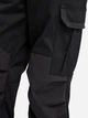 Подростковые утепленные штаны-карго для мальчика Jack Wolfskin Cargo Winter Pants K A66172_6000 152 см Черные (4064886746946) - изображение 4