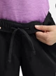 Детские утепленные штаны-карго для мальчика Jack Wolfskin Cargo Winter Pants K A66172_6000 116 см Черные (4064886746656) - изображение 5