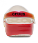 Дитячі крокси Crocs kids Classic Reflector Clog Red/Multi (33/34, червоний) - изображение 5