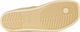 Жіночі сандалі Маямі Crocs Miami Metallic Thong Flip Gold (37-38, золотий) - изображение 3