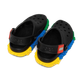 Чоловічі крокси Crocs LEGO® Creativity Clog Black/Multi (42-43, чорний) - изображение 4