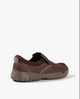 Чоловічі крокси Кросівки Crocs Swiftwater Edge Moc Brown (40-41, коричневий) - изображение 3
