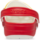 Жіночі крокси Crocs McDonald's Classic Clog (37-38, червоний) - изображение 6