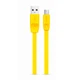 Кабель Micro USB REMAX Full Speed RC-001m |1M| black - изображение 4