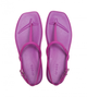 Жіночі сандалі Маямі Crocs Miami Thong Flip Grapeberry (37-38, фіолетовий) - зображення 3