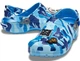 Чоловічі крокси Crocs x A Bathing Ape Camo Blue (43-44, синій) - зображення 1