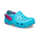 Дитячі крокси Crocs Kids' Classic All-Terrain Aqua (25/26, блакитні) - изображение 2