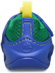 Дитячі крокси сандалії для хлопчика Crocs Swiftwater Splash Blue/Green (28/29, синій) - зображення 6