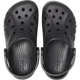 Дитячі крокси для хлопчика Crocs Baya Black (34/35, чорний) - изображение 4