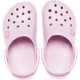 Дитячі крокси для дівчинки Crocs Crocband Clog K Ballerina Pink (32/33, рожевий) - изображение 4