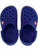 Дитячі крокси для хлопчика Crocs Crocband Clog K Blue (25/26, синій) - изображение 4