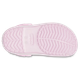 Дитячі крокси для дівчинки Crocs Crocband Clog K Ballerina Pink (32/33, рожевий) - изображение 5