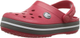 Дитячі крокси для хлопчика Crocs Crocband Clog Pepper Red (27/28, червоний) - изображение 5