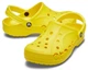 Дитячі крокси для дівчинки Crocs Baya Yellow (28/29, жовтий) - изображение 1