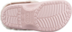 Дитячі крокси для дівчинки Crocs Mammoth Lined Clog Cotton Candy Pink (22/23, рожевий) - изображение 5
