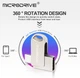 Флеш накопичувач 128 Gb Microdrive 3 в 1 металева Type-C / USB для телефону та комп'ютера Флеш 128 Гб Мікродрайв - зображення 3