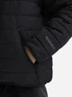 Детская демисезонная стеганая куртка для мальчика Jack Wolfskin Zenon Jkt Kids A65455_6350 128 см Темно-серая (4064886552028) - изображение 4