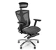 Крісло геймерське Barsky Game Mesh Black GM-02 - зображення 7