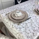 Скатертина Прованс Happy rose 180x150 см (023851) - зображення 4