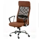 Офісне крісло Special4You Silba Brown (E5814) - изображение 1