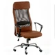 Офісне крісло Special4You Silba Brown (E5814) - изображение 5