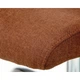 Офісне крісло Special4You Silba Brown (E5814) - изображение 7