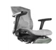 Крісло геймерське Barsky Game Mesh Grey GM-02 - изображение 4