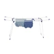 Каркас для сушіння білизни Leifheit Classic Extendable 230 Solid 260х98х56см (81635) - зображення 6